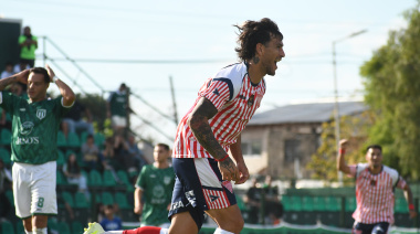 Los Andes reafirmó su buen presente en Los Polvorines