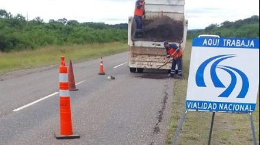 Vialidad traspasa el mantenimiento de rutas a las provincias: Podrían darse mil despidos