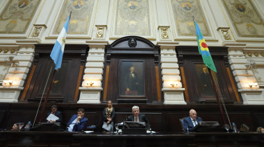 Intendentes piden a la Legislatura cambiar los términos de distribución del fondo municipal