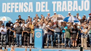 Una golpeada CGT pone en juego su estrategia ante la avanzada de los combativos