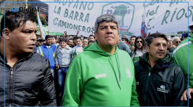 Pablo Moyano les pidió a los referentes del PJ que “se dejen de joder con los egos”