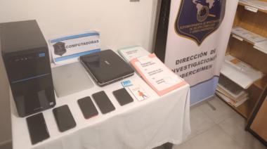 Cayó un un abogado acusado de usar robar identidades para obtener créditos millonarios