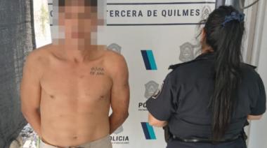 Cayó por un robo, y lo señalan como el cerebro de un homicidio