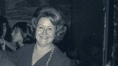 Lanús recordó a Azucena Villaflor