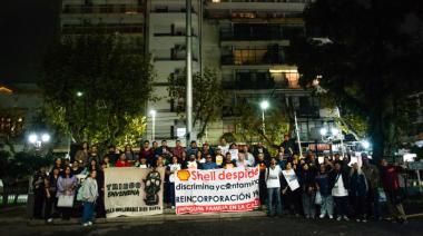 Shell intimada por la Justicia: Encuentro de trabajadores y organizaciones solidarias