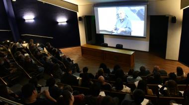 Presentaron “La BAP”, el documental sobre la Biblioteca Autónoma de Periodismo que resistió a la Dictadura