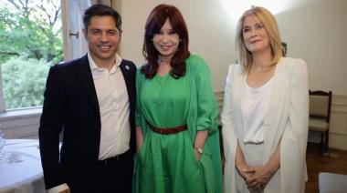 La Cámpora en un ataque de nervios: Kicillof suma fuerzas y condiciona el indulto a Cristina