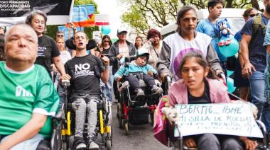 Familias de niños con discapacidad denuncian "abandono" del Estado