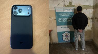 Cayó un delincuente que se hizo pasar por cliente para atacar a la víctima