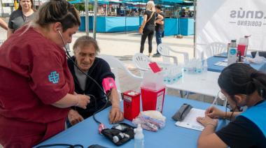 ¿Dónde estarán las postas saludables esta semana?