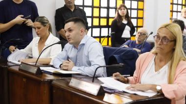 Moroni llevará al Concejo un proyecto integral contra el maltrato animal