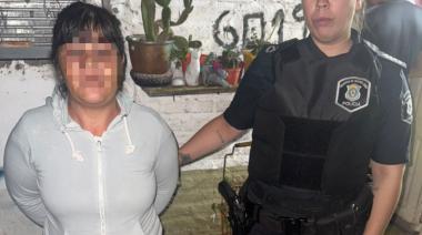 Cayó una ex empleada acusada de ser "entregadora" en una violenta entradera