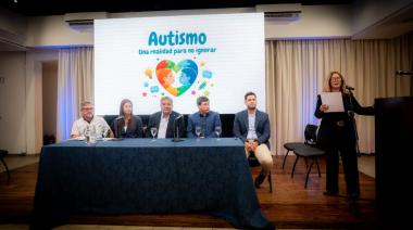 Jornada de concientización sobre autismo