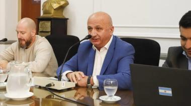 Nicolás Russo: “Debemos armar un frente muy fuerte"