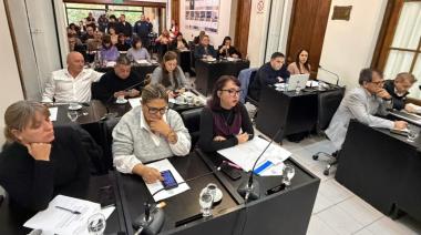 El Concejo de Almirante Brown aprobó la rendición de cuentas 2025