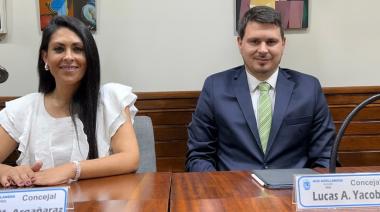 Yacob alertó sobre fallas con la recolección de residuos: “Hay ratas y basura desbordada”