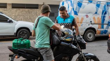 Megaoperativo de control vehicular