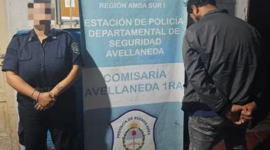 Detuvieron a un joven de 18 años acusado de un asesinato en Avellaneda
