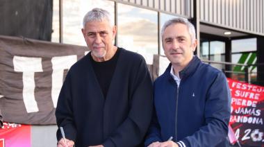 ¿Por qué Larroque acelera la candidatura de Ferraresi? Misterio, detrás de una apuesta prematura