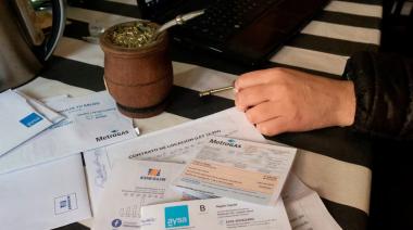 Alertan por un fuerte aumento del endeudamiento por servicios