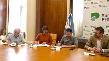 Provincia NET fortalece su presencia en municipios