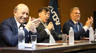 Jorge Calzoni alertó que "se agudiza" el problema en las universidades