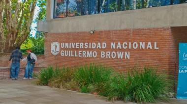 En medio de la crisis, la Universidad Nacional Guillermo Brown lanzó becas para investigación