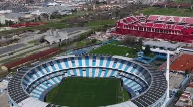 Litza celebró el 174° aniversario de Avellaneda