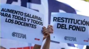 Desde SUTEBA advierten por la falta de fondos y sus consecuencias