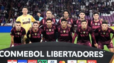 Lanús se impuso ante Always Ready y logró su primer triunfo en la Copa Libertadores