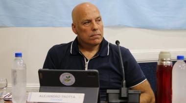 Para Trotta, “no hay espacio para internas, el radicalismo tiene que unirse”