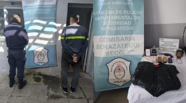 Dos detenidos en multiples allanamientos por un millonario robo