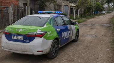 Le robaron el auto mientras trabajaba como Uber y lo recuperaron horas después en Avellaneda