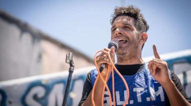 Tras la denuncia penal al intendente, desde el STM aseguran: "El autoritarismo que tiene es increíble”