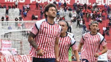Los Andes se recuperó en casa y logró un gran triunfo