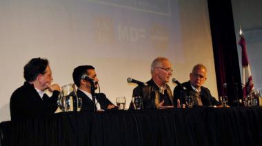 Gollan y Balladares en el UNLa