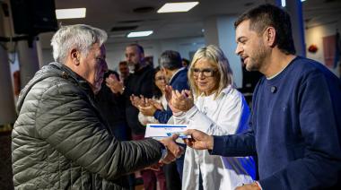 El Municipio acompaña a emprendedores y fortalece la seguridad alimentaria