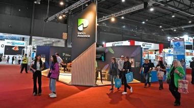 Banco Provincia llega a la Feria del Libro con beneficios exclusivos y una fuerte propuesta cultural