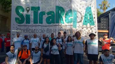 El SiTraRepA denuncia falta de protección para repartidores