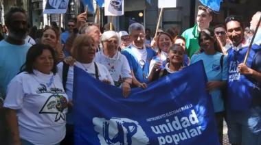 Unidad Popular pidió una reforma electoral con mayor participación ciudadana