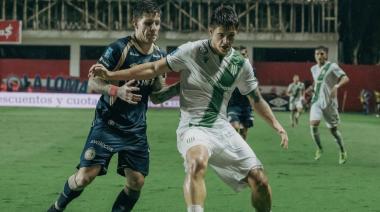 Banfield cayó en La Paternal y se aleja de los playoffs