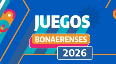Empieza la cuenta regresiva para la inscripción a los Juegos Bonaerenses