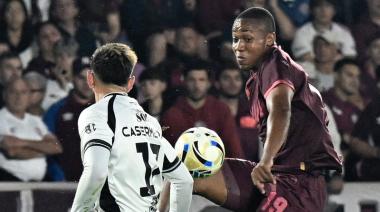 Lanús consolidó su clasificación a los Playoffs