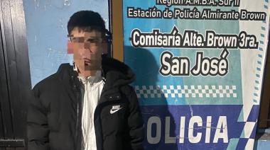 Desbaratan un búnker de droga y detienen a un delincuente en San José