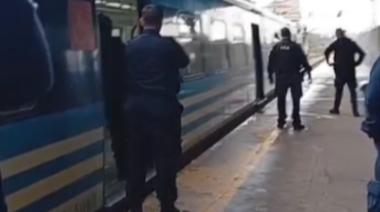 Dramática toma de rehén en Temperley: "Tenía una granada en la mano"