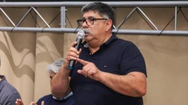 “Sería bueno que el Gobierno recapacite”, advirtió Sergio Jerez