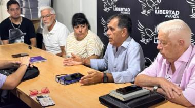 "Amalgamar estrategias y trabajar en conjunto", las ideas de Aquino como coordinador de concejales