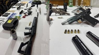 Cayó una banda que desvalijaba casas: siete detenidos