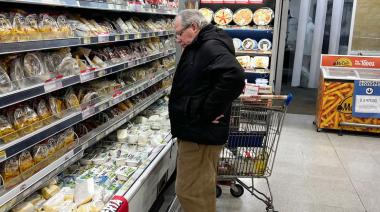 Vacarezza estimó que este mes la inflación también rondará el 3%