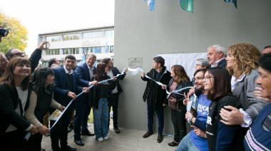 Inauguraron el nuevo edificio del ISFD Nº 41 de Almirante Brown